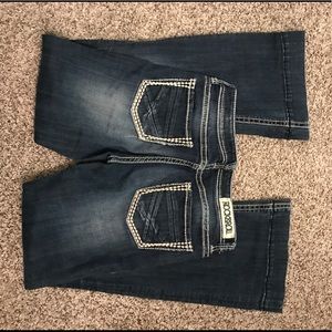 29x34 Rock and Roll Cowgirl